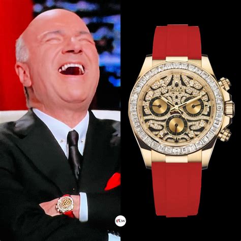 kevin o'leary most expensive watch|kevin o'leary discontinued watch.